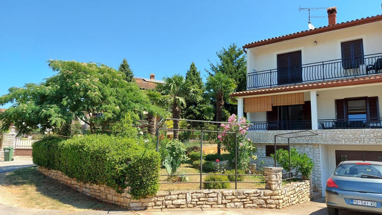 Apartament Nina, Pinta & Santa Maria Nova Vas (Porec)